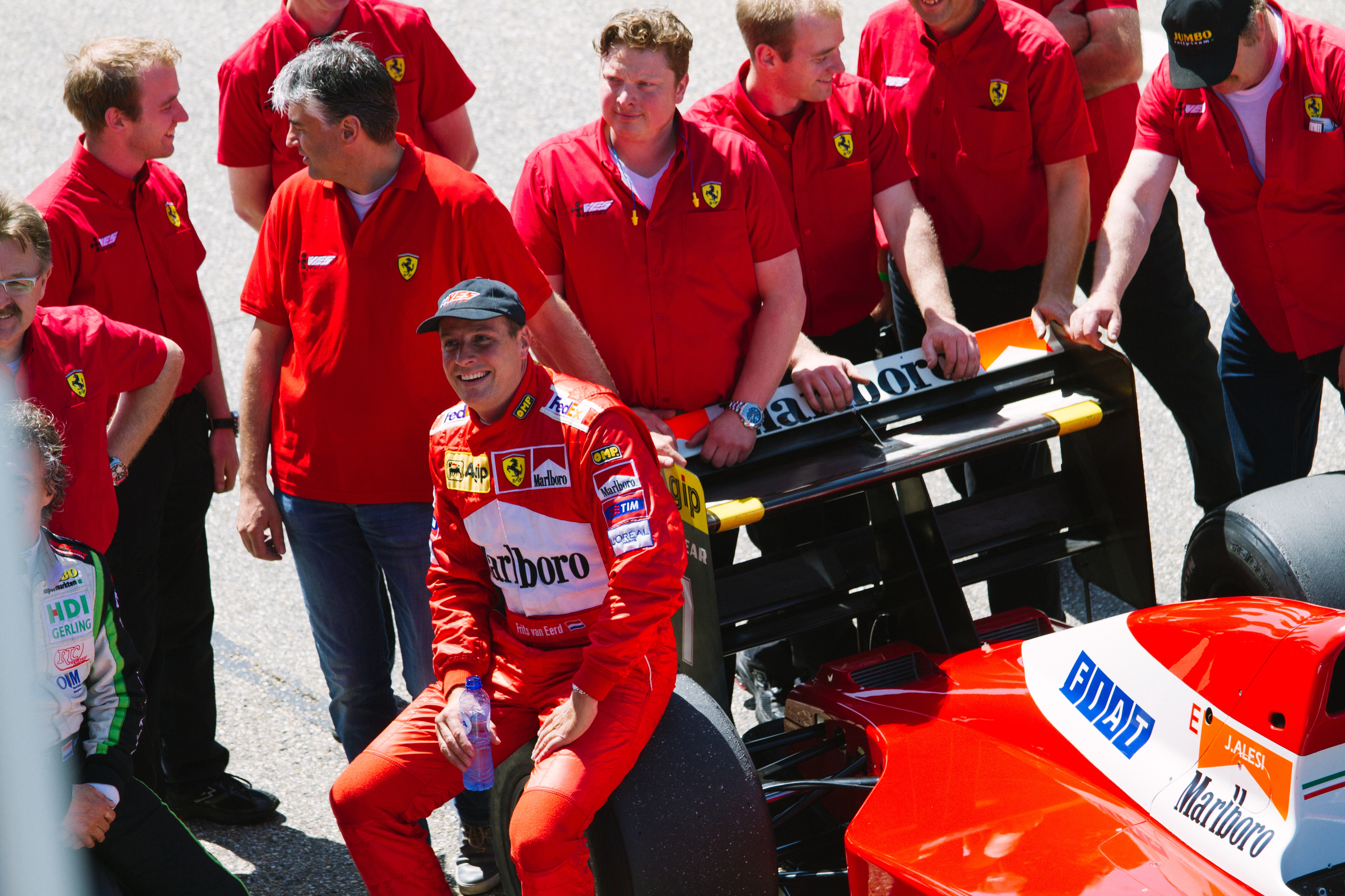 22 Feb: arriva la nuova monoposto Ferrari