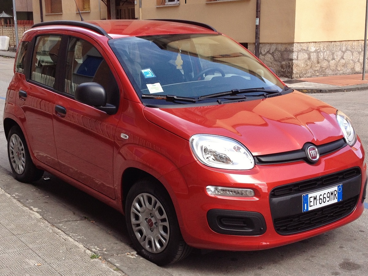 L'utilitaria preferita dagli italiani