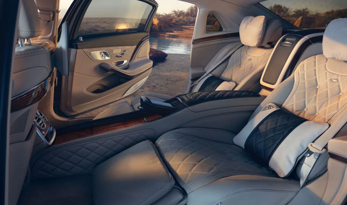NLT: Nuova Audi A8 Horch e Mercedes Maybach