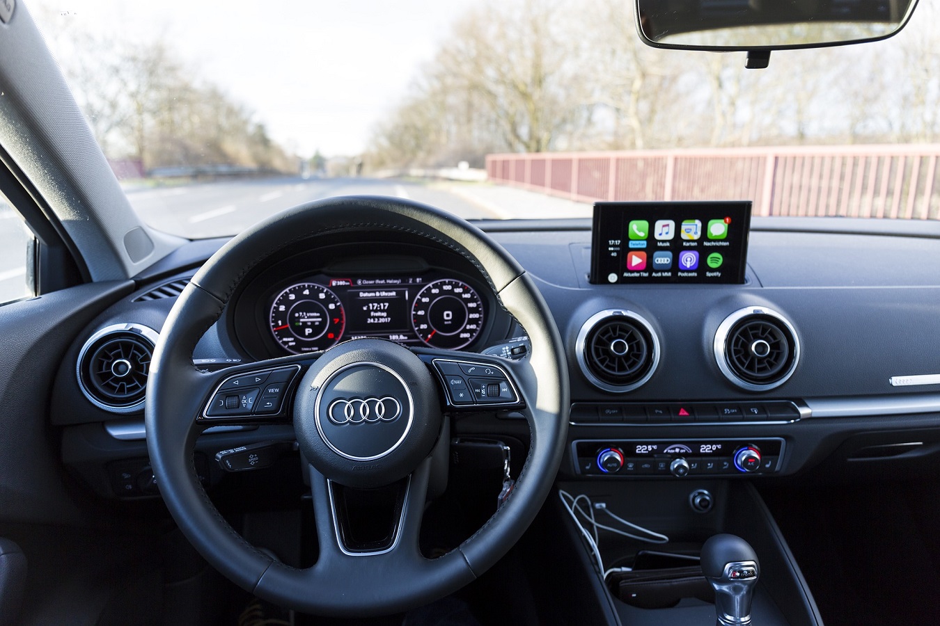 I sistemi di sicurezza nelle auto contemporanee