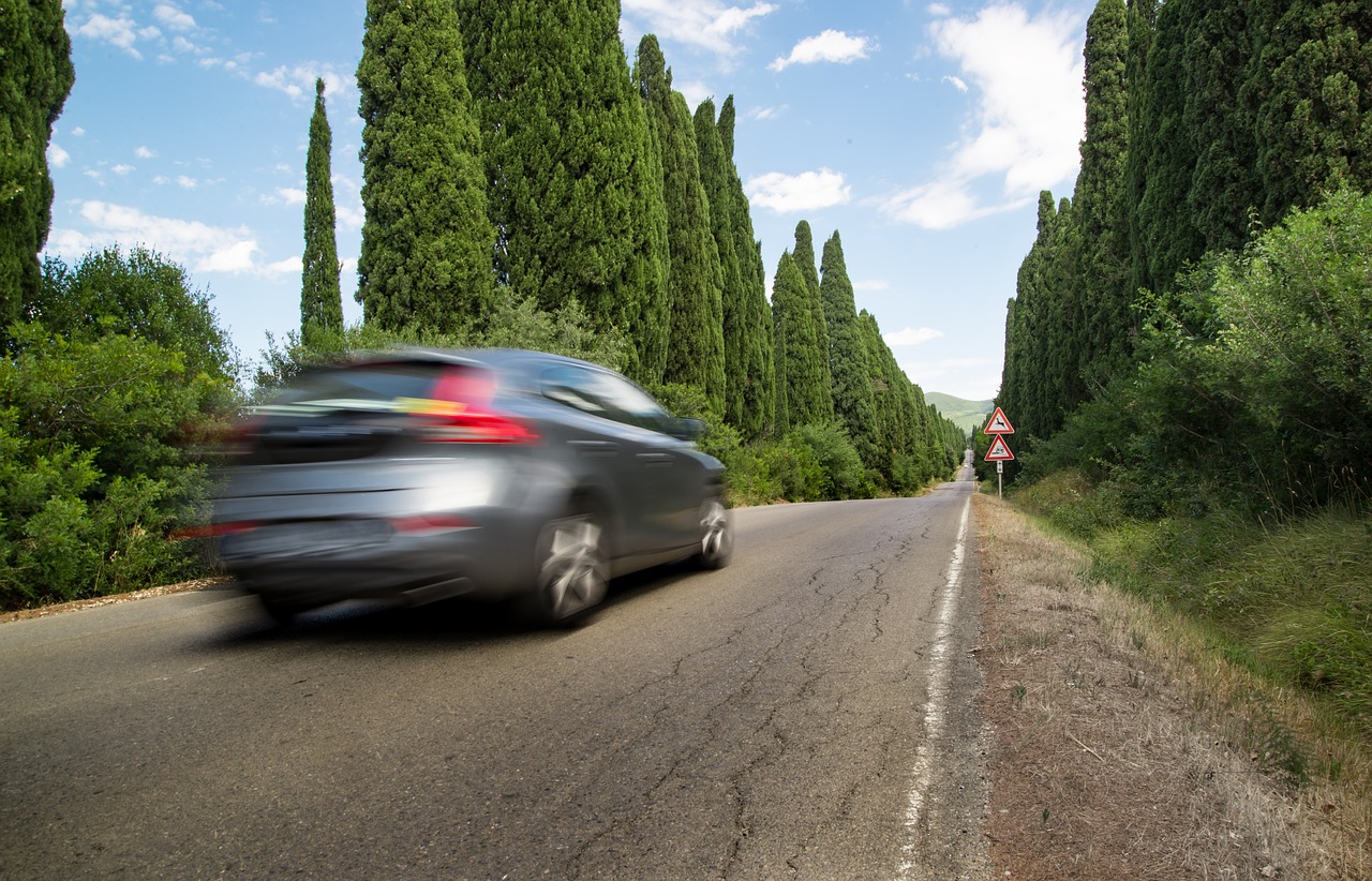 Progetta e realizza la tua vacanza in auto