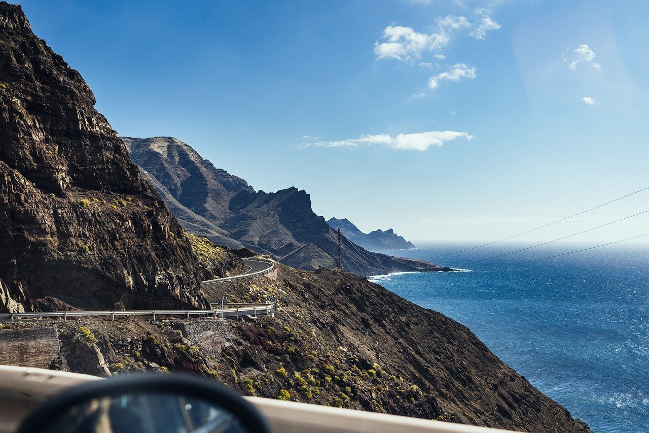 Viaggiare in auto in questa 